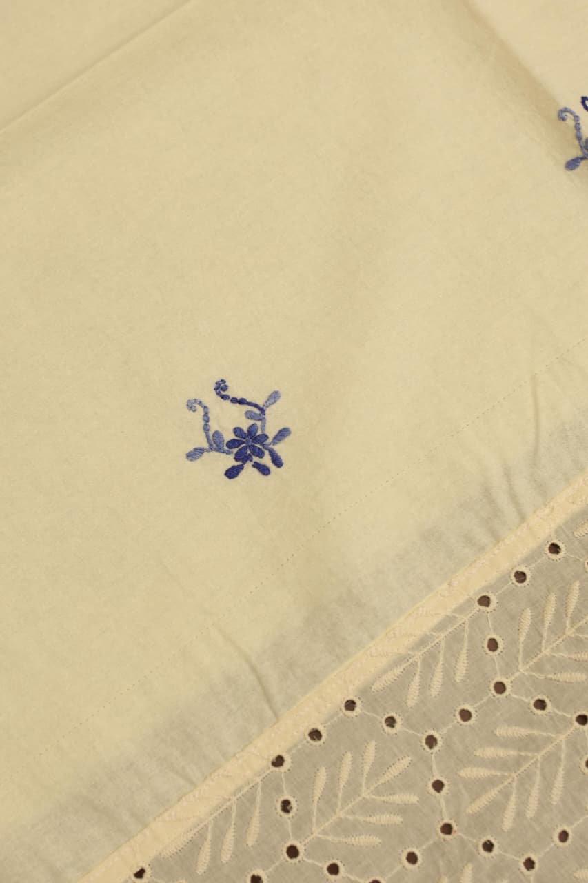 Table cloth - 8 seater hand embroidery