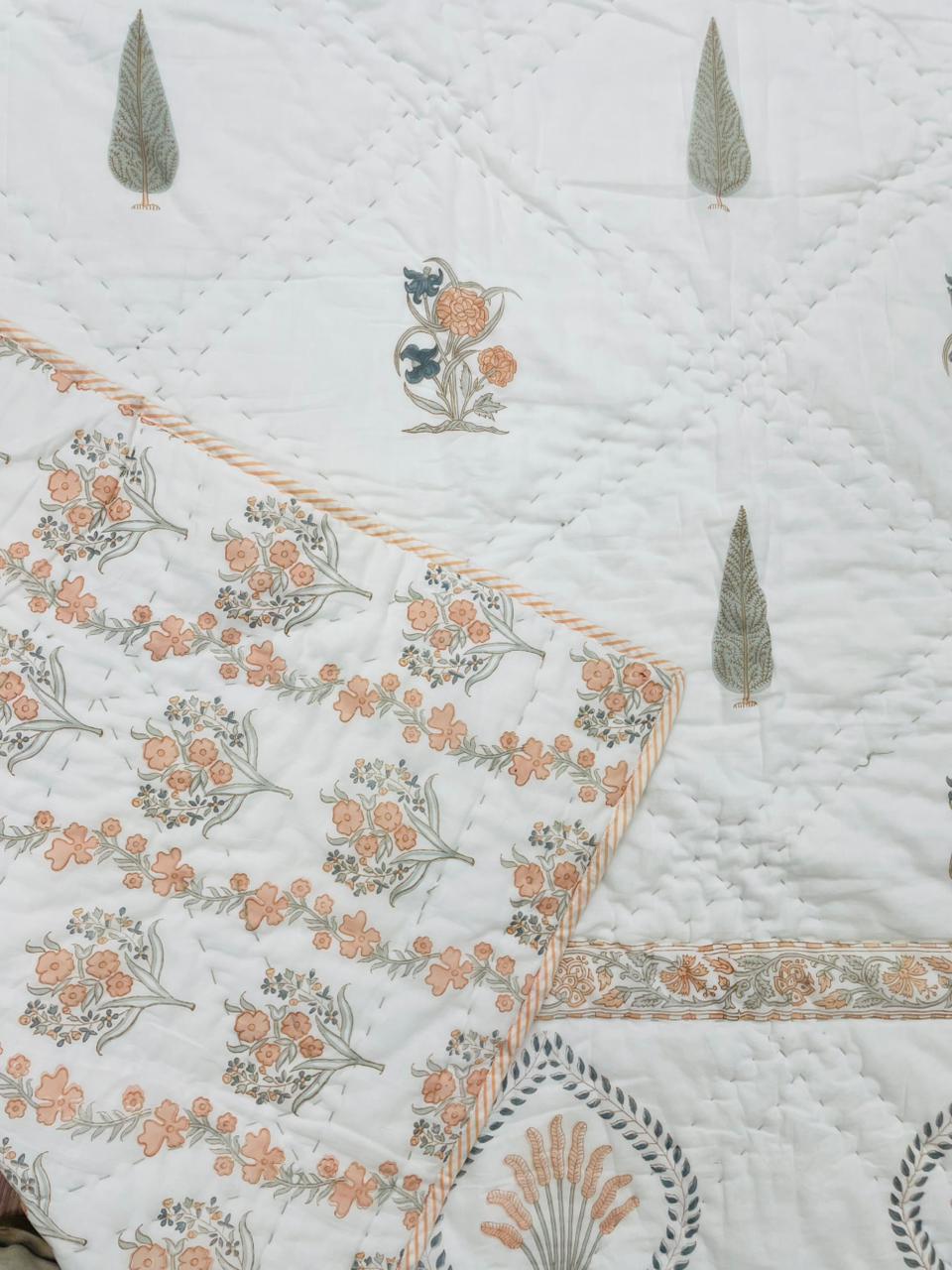 Quilt - premium soft double size