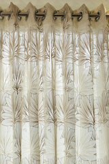 Curtains - Premium Embroidery sheer curtains zenit prebooking