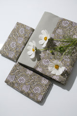 Bedsheets - King Daily use border bedsheets