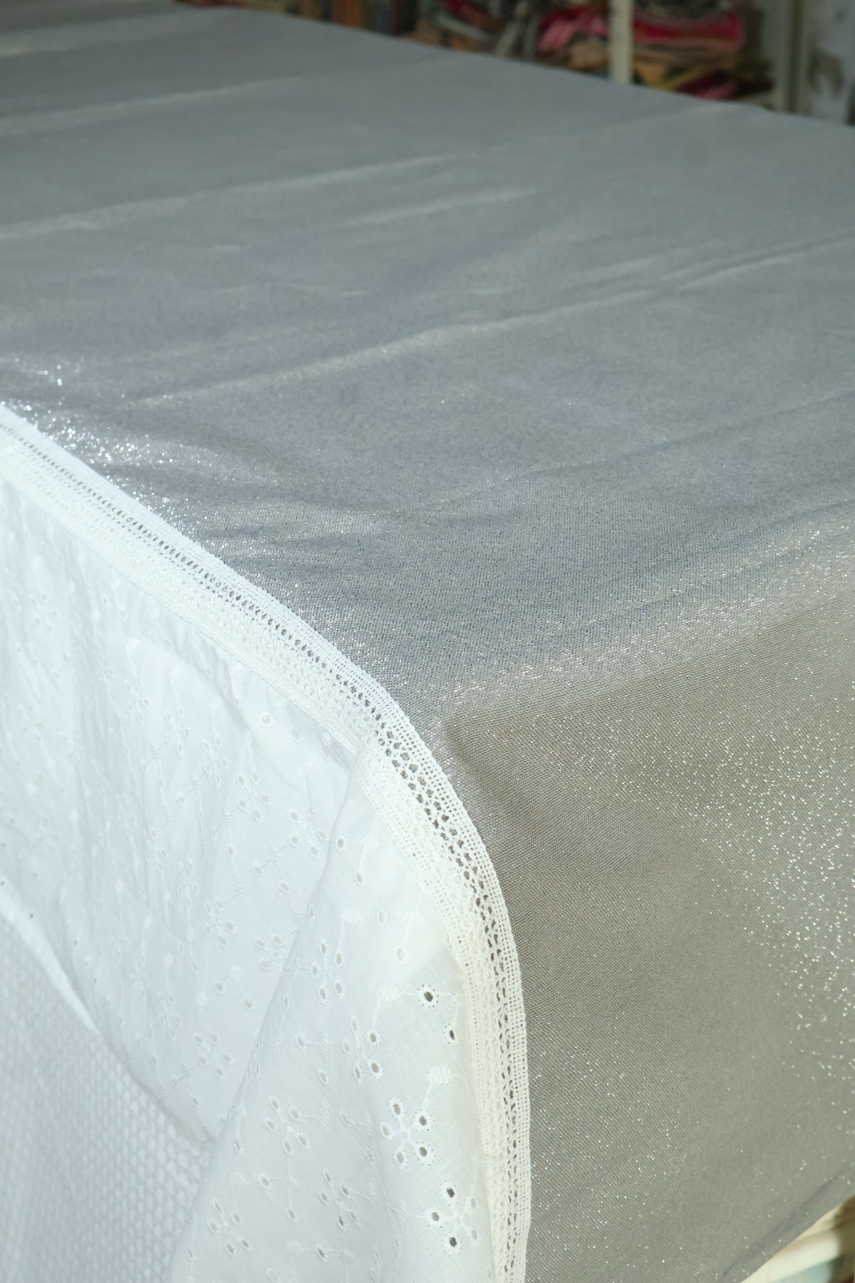 Table cloth - 6 seater(152cm * 228cm)