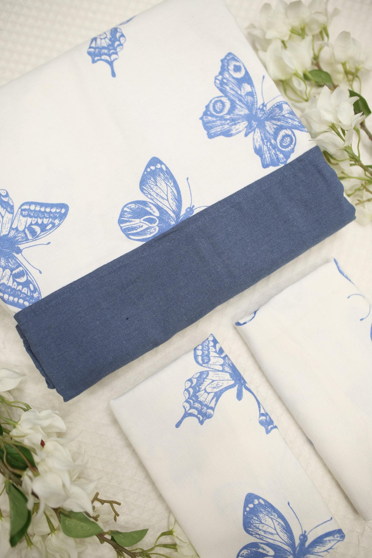 Bedsheets-King Daily use border bedsheets