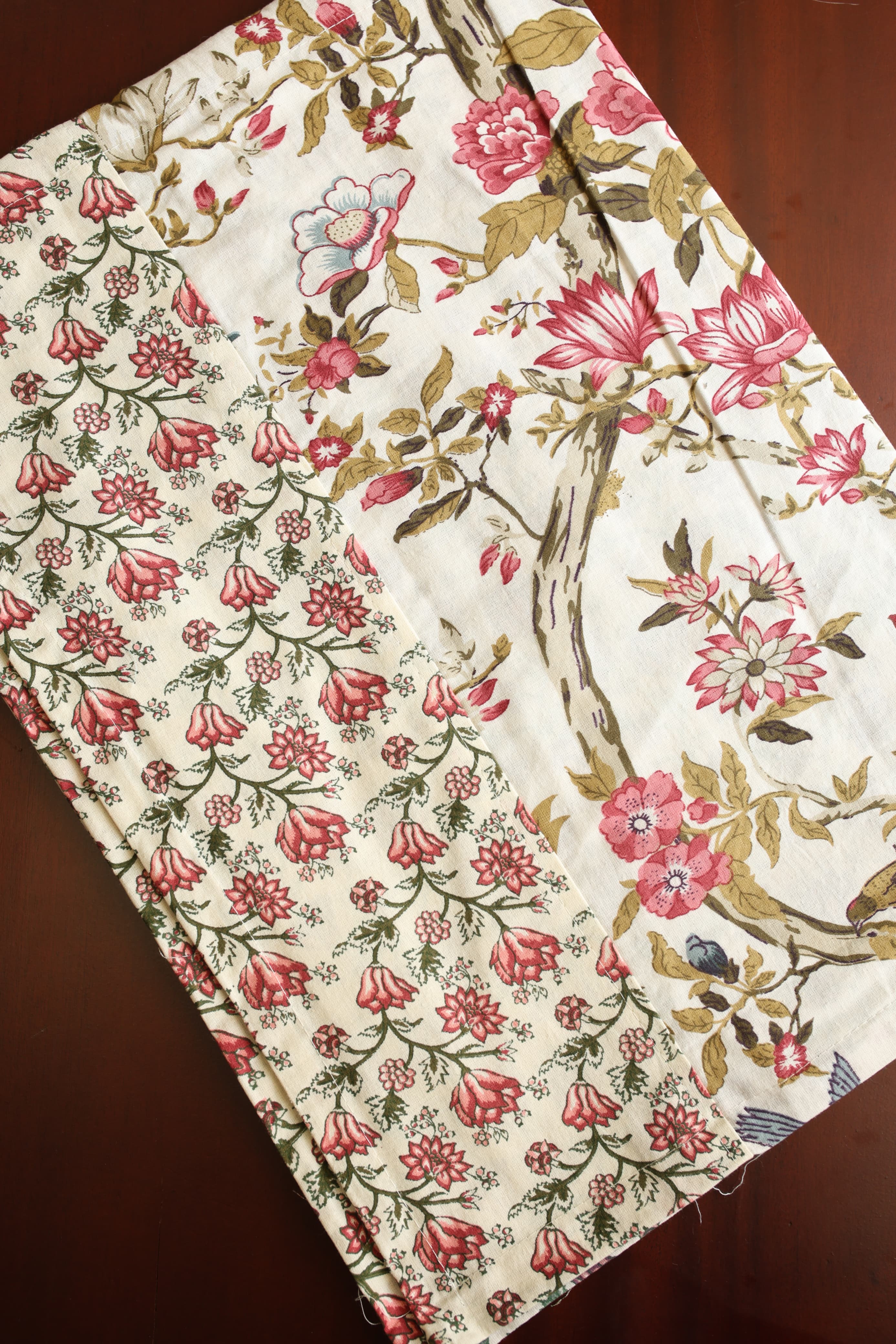 Pillow covers - Ajrakh