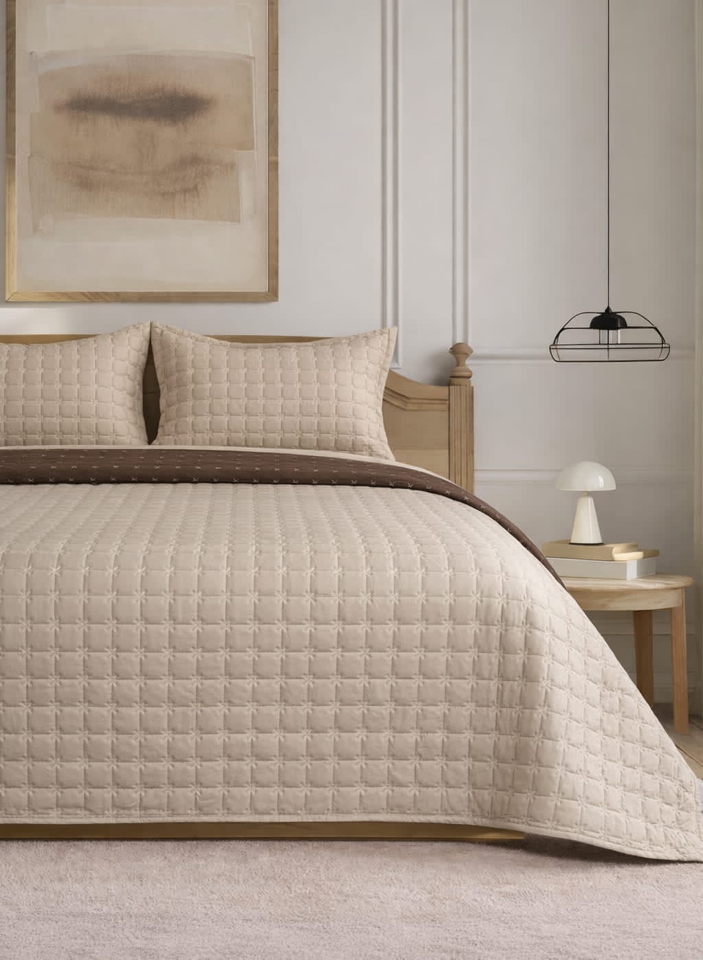 Bed cover - Premium quilted bedcover