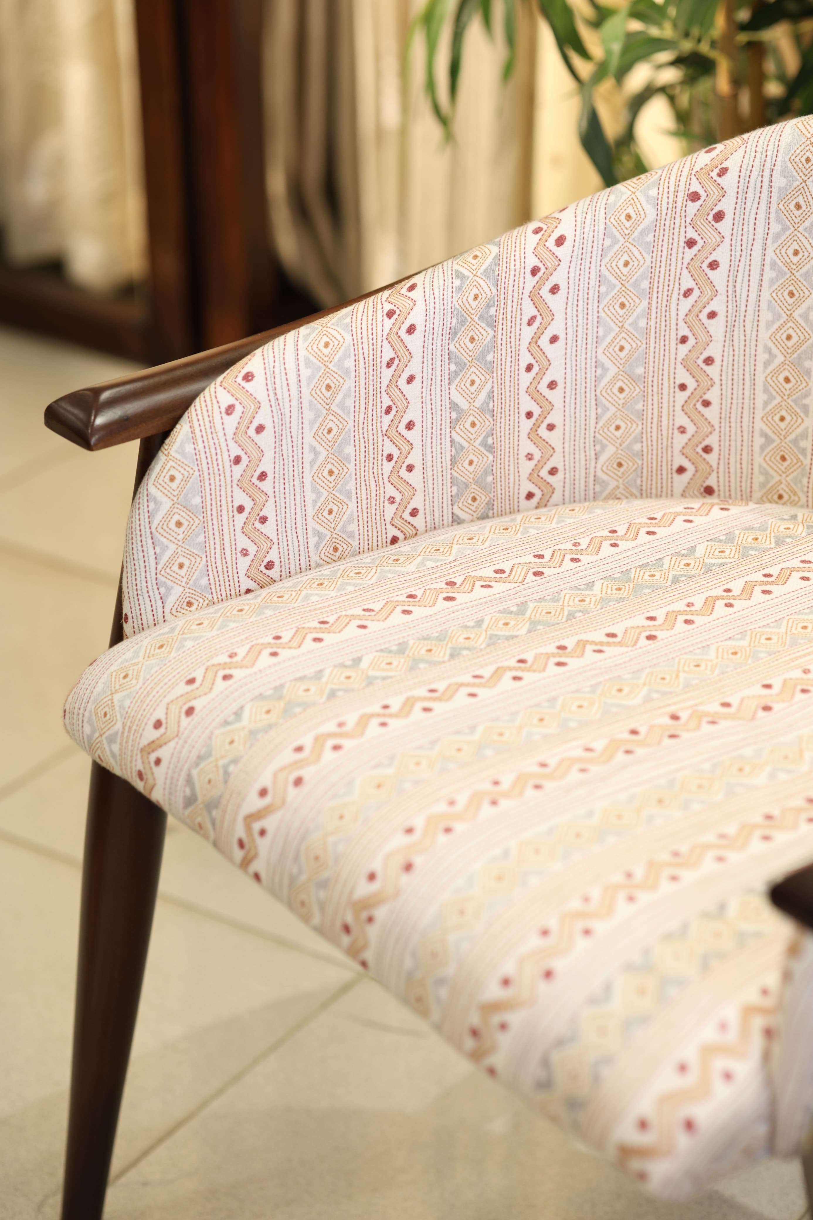 Upholstery fabrics - Kantha nakshi