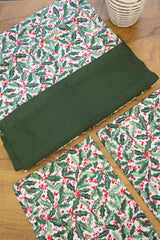 Bedsheets - Queen daily use border bedsheets