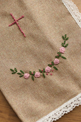 Bible Cover - Embroidery