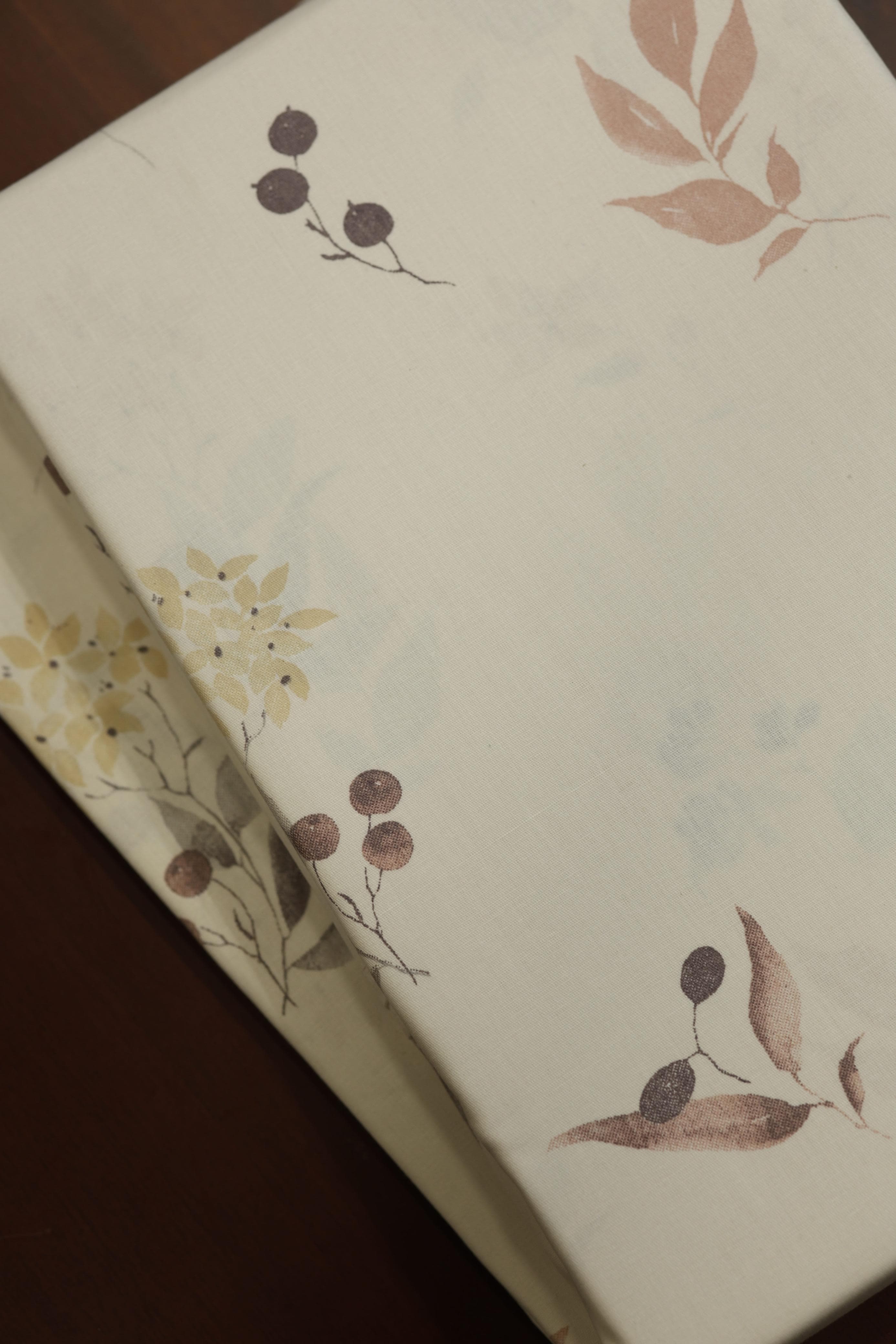 King soft cotton petal bedsheets