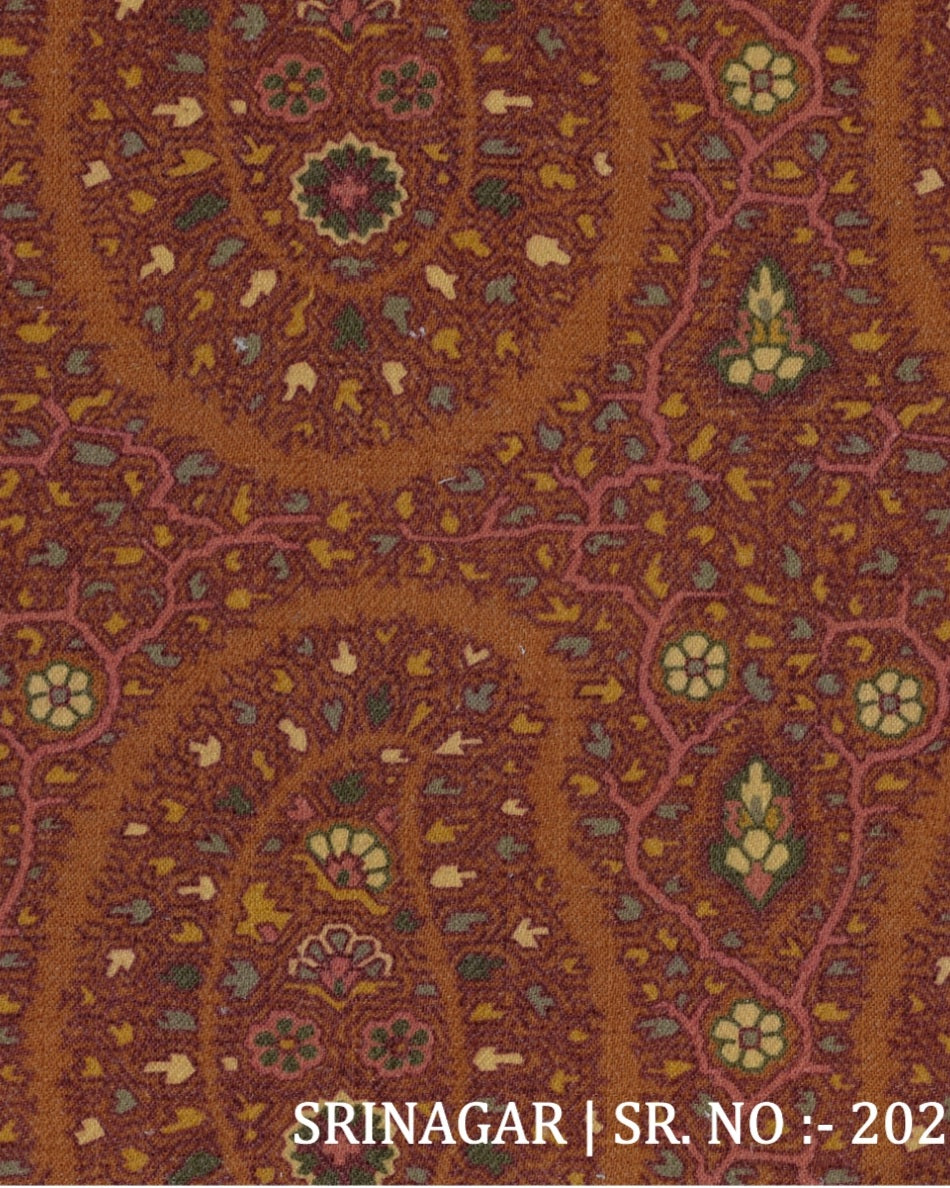 Upholstery fabrics -Srinagar
