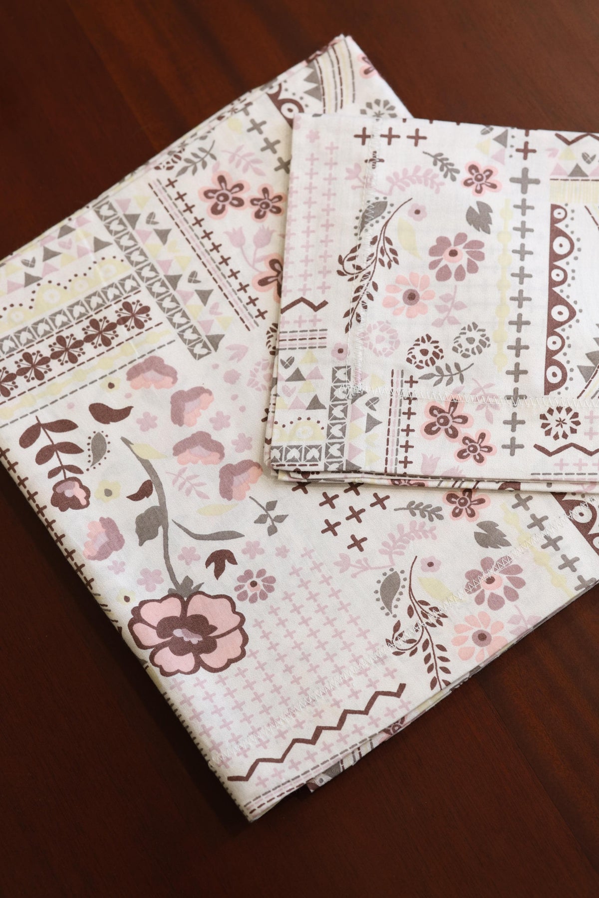 Bedsheet - Single soft cotton scs