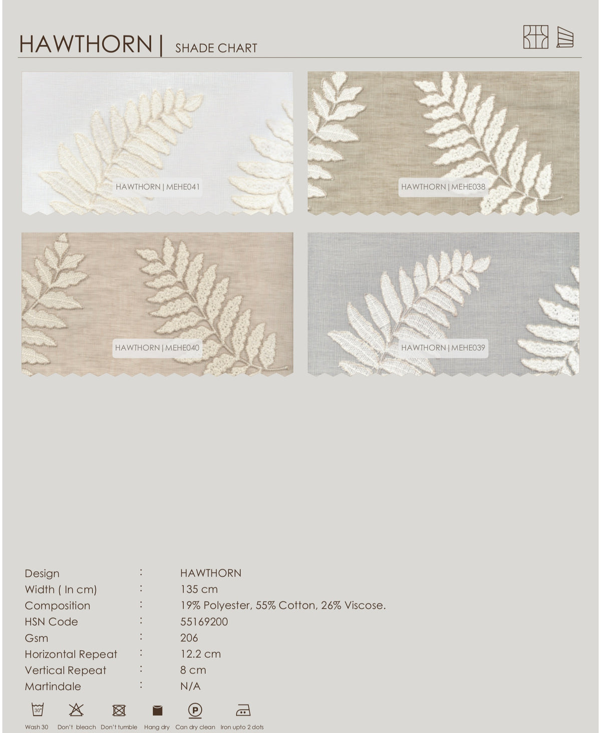 Curtains - Premium Embroidery sheer curtains meher prebooking