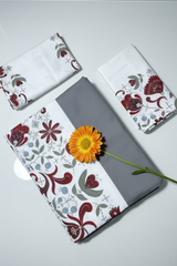Bedsheets - King Daily use border bedsheets