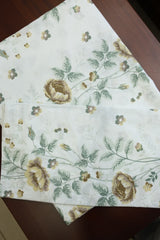 Bedsheets - Super King soft cotton  bedsheet : Divine