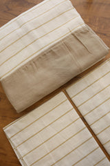 Bedsheets - King daily use border bedsheets