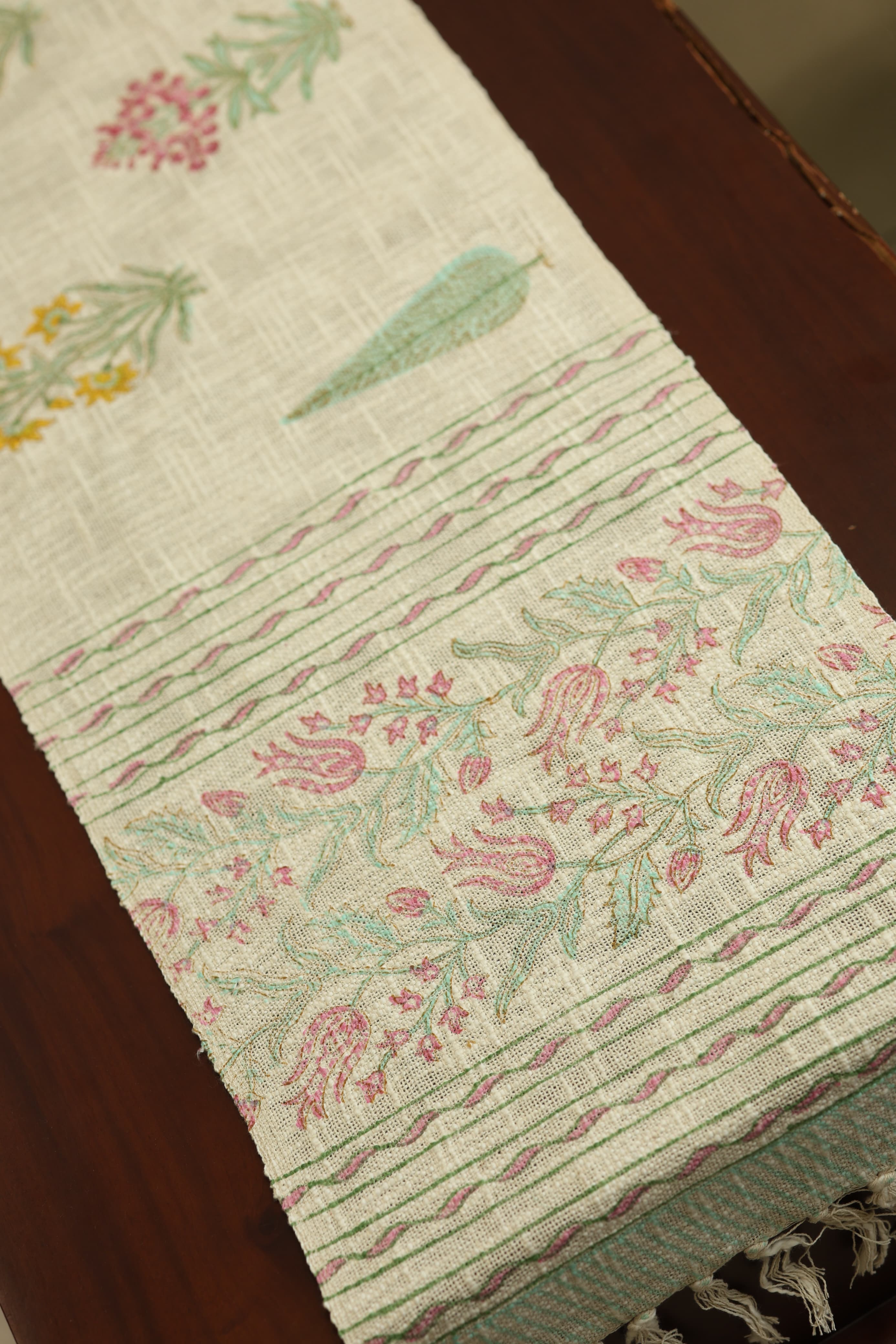 Table runners - Jute Runner diwali sale