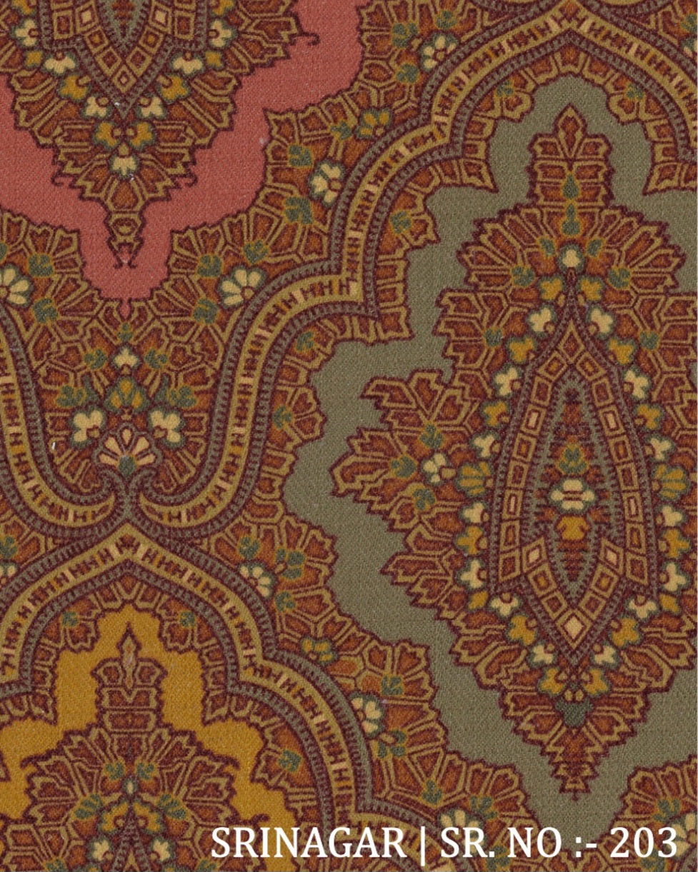 Upholstery fabrics -Srinagar