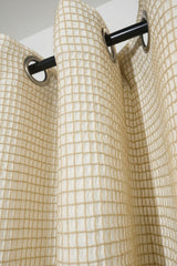 Curtains-Honey comb curtains