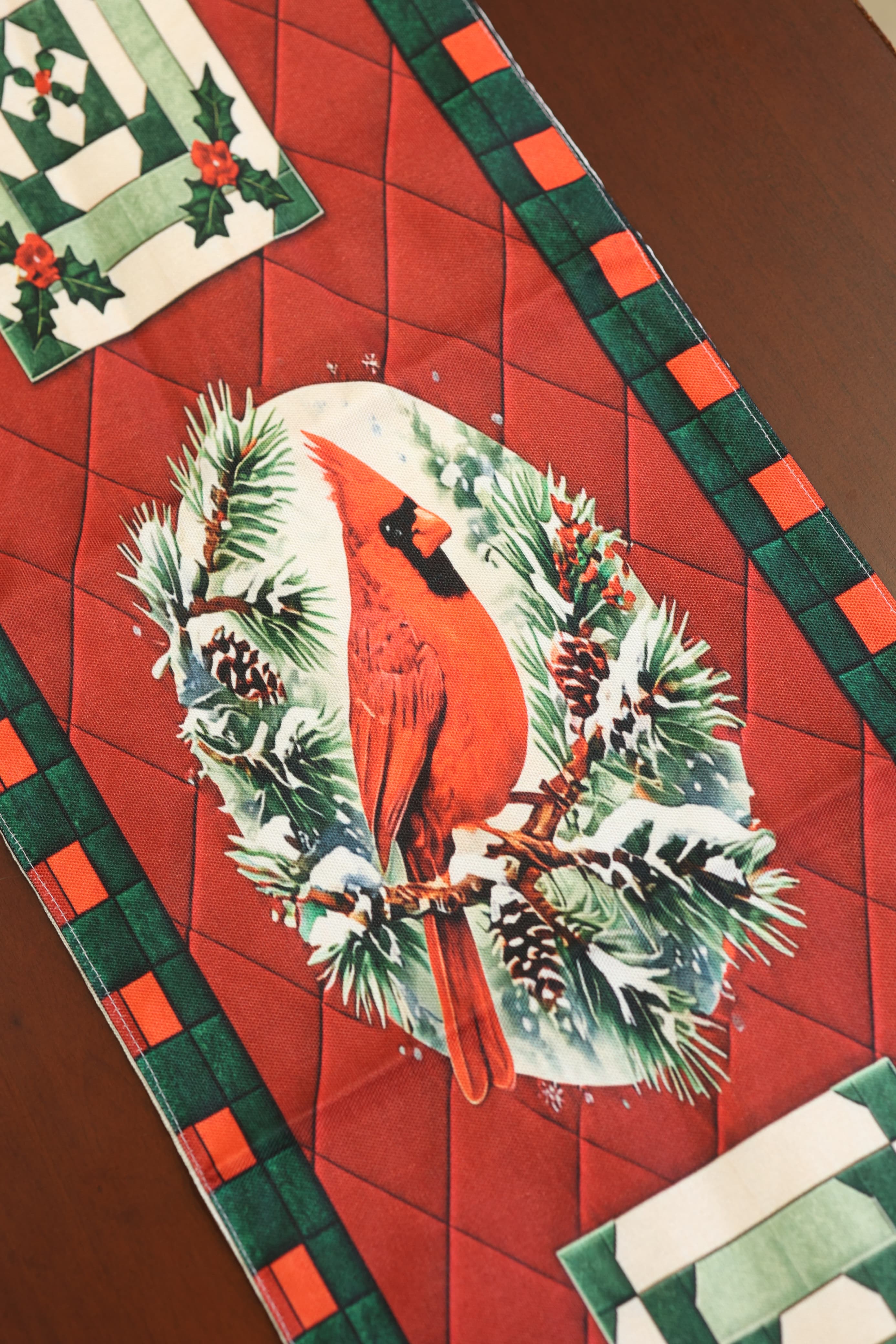 Table Runner - 6 Seater Xmas edition