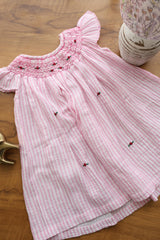 Kids dress - smocked 18-24 months