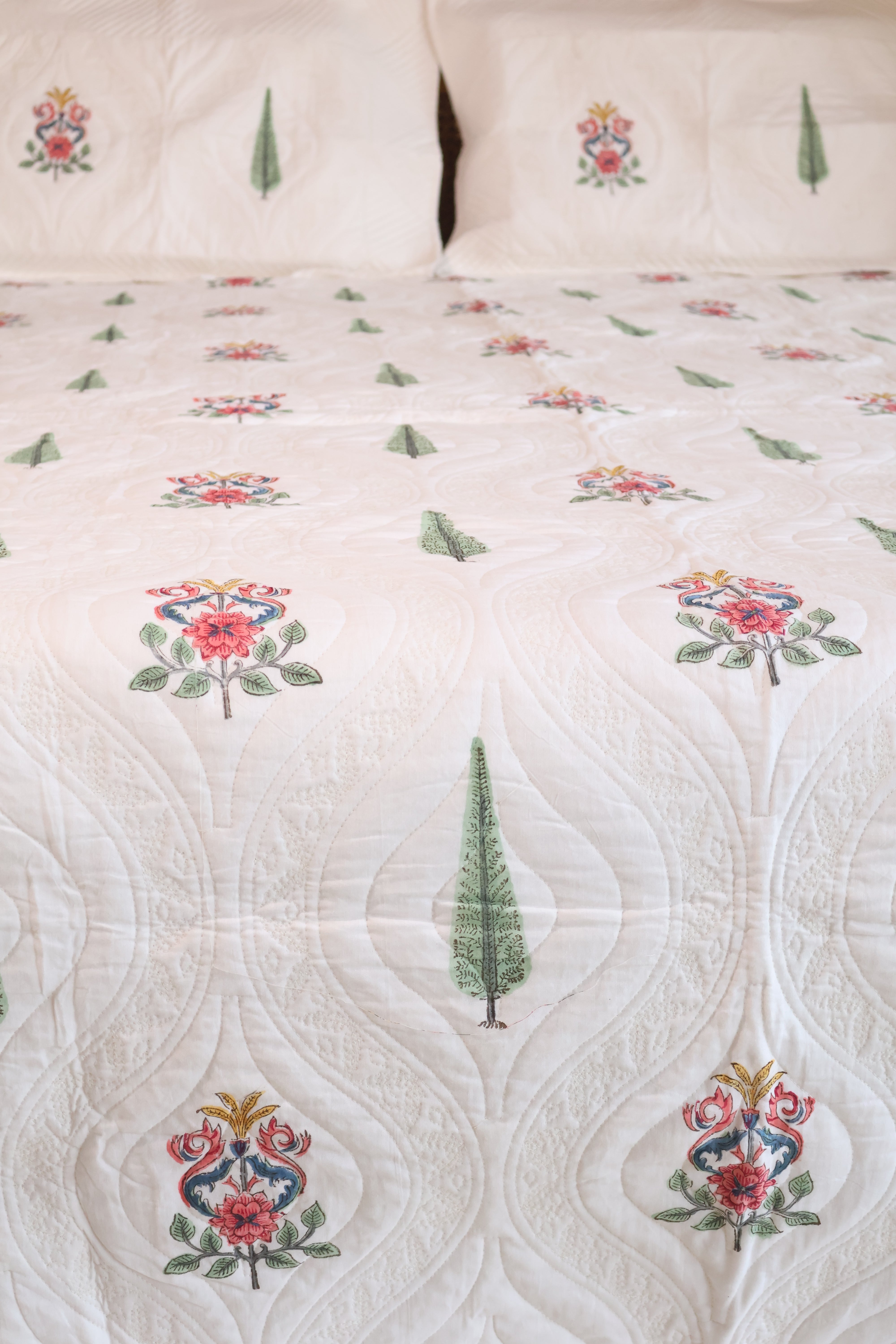 Quilted Premium Bedcover