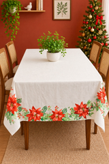 Table cloths - 4 seater Xmas edition