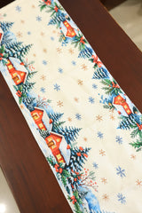 Table Runner - 6 Seater Xmas edition