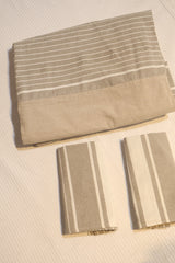 Bedsheets-Queen daily use border bedsheets