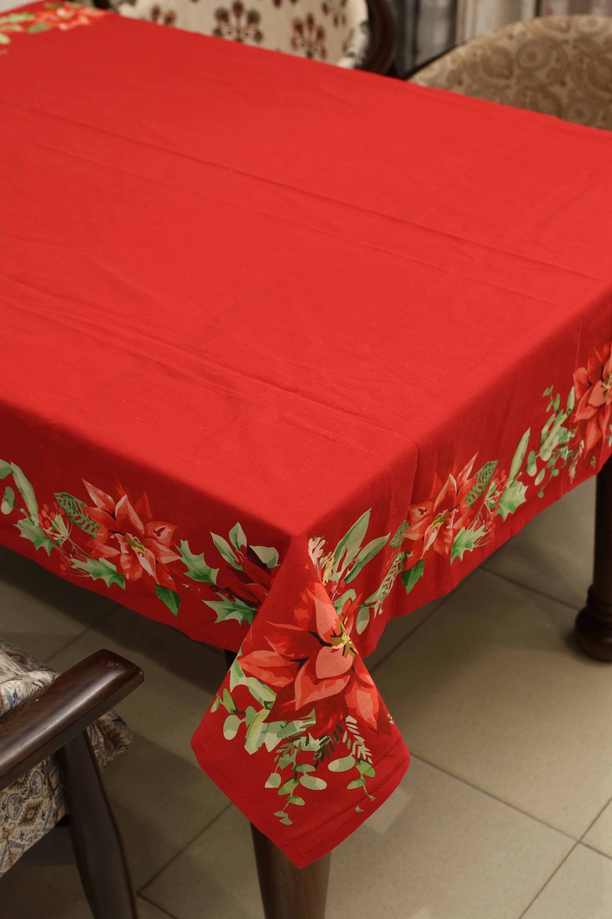 Table cloths - 4 seater Xmas edition