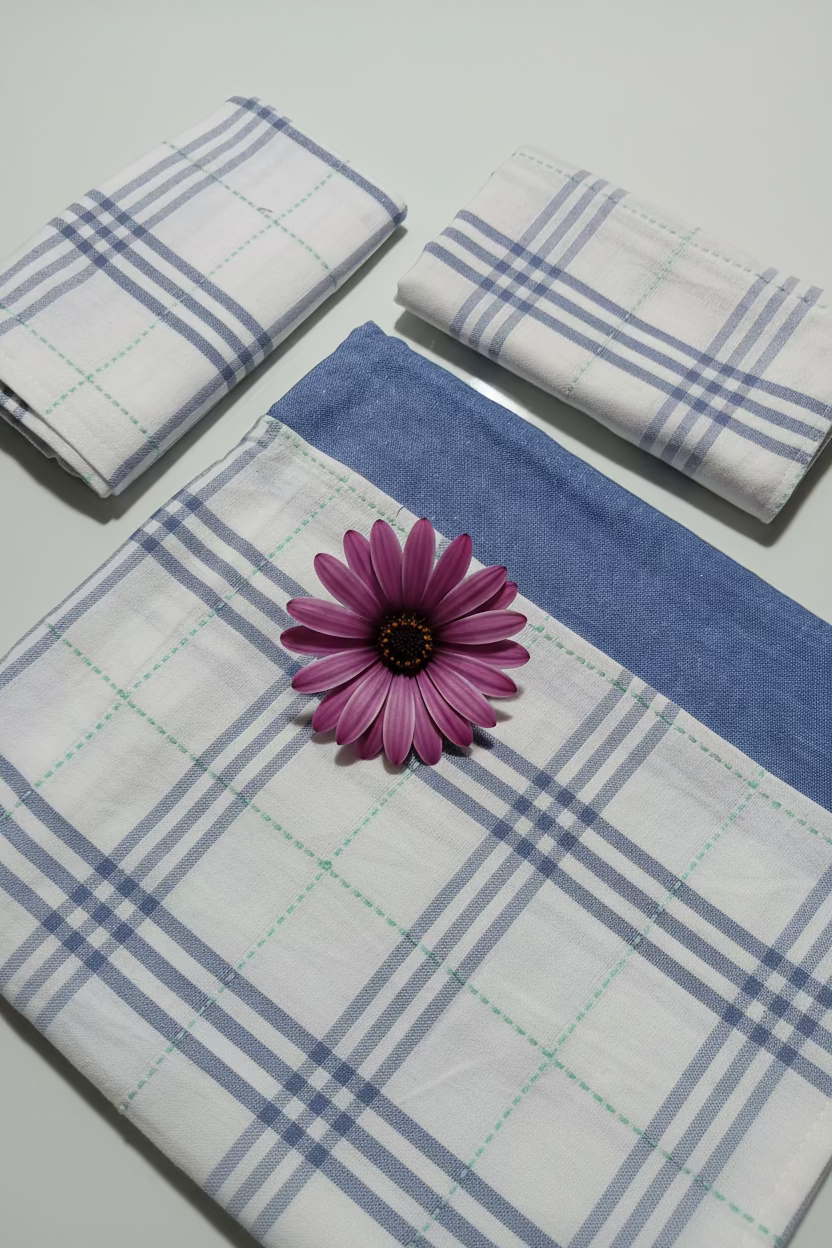 Bedsheets-Queen daily use border bedsheets