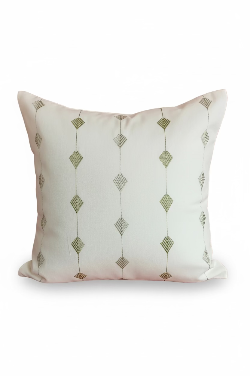 Cushion covers:Designer embroidered Cushion Easter Edition
