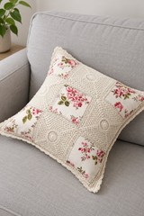 Cushion Covers | Crochet Cushion Covers 16*16 inches