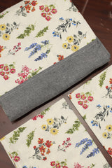 Bedsheets - King Daily use border bedsheets
