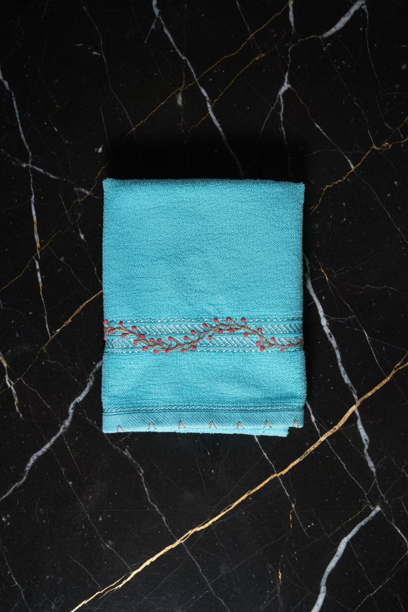 Towels : Embroidery Turkey towels