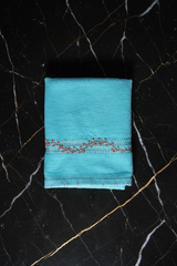 Towels : Embroidery Turkey towels