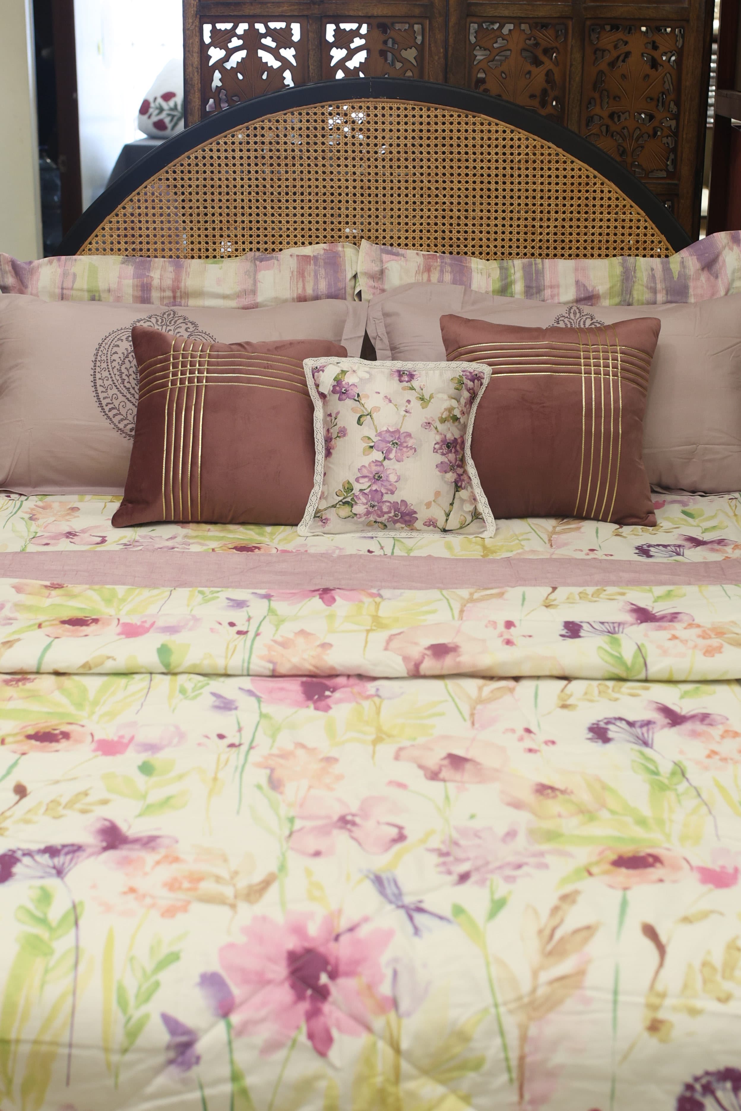 Full bedding set