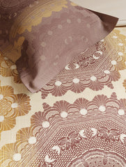 Bedsheets - Queen premium soft cotton bedsheet Digital print DD clearance sale(Pri)