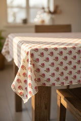 Table cloths - 6 seater