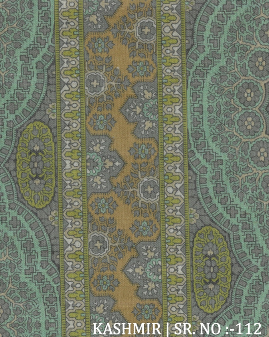 Upholstery fabrics -Kashmir