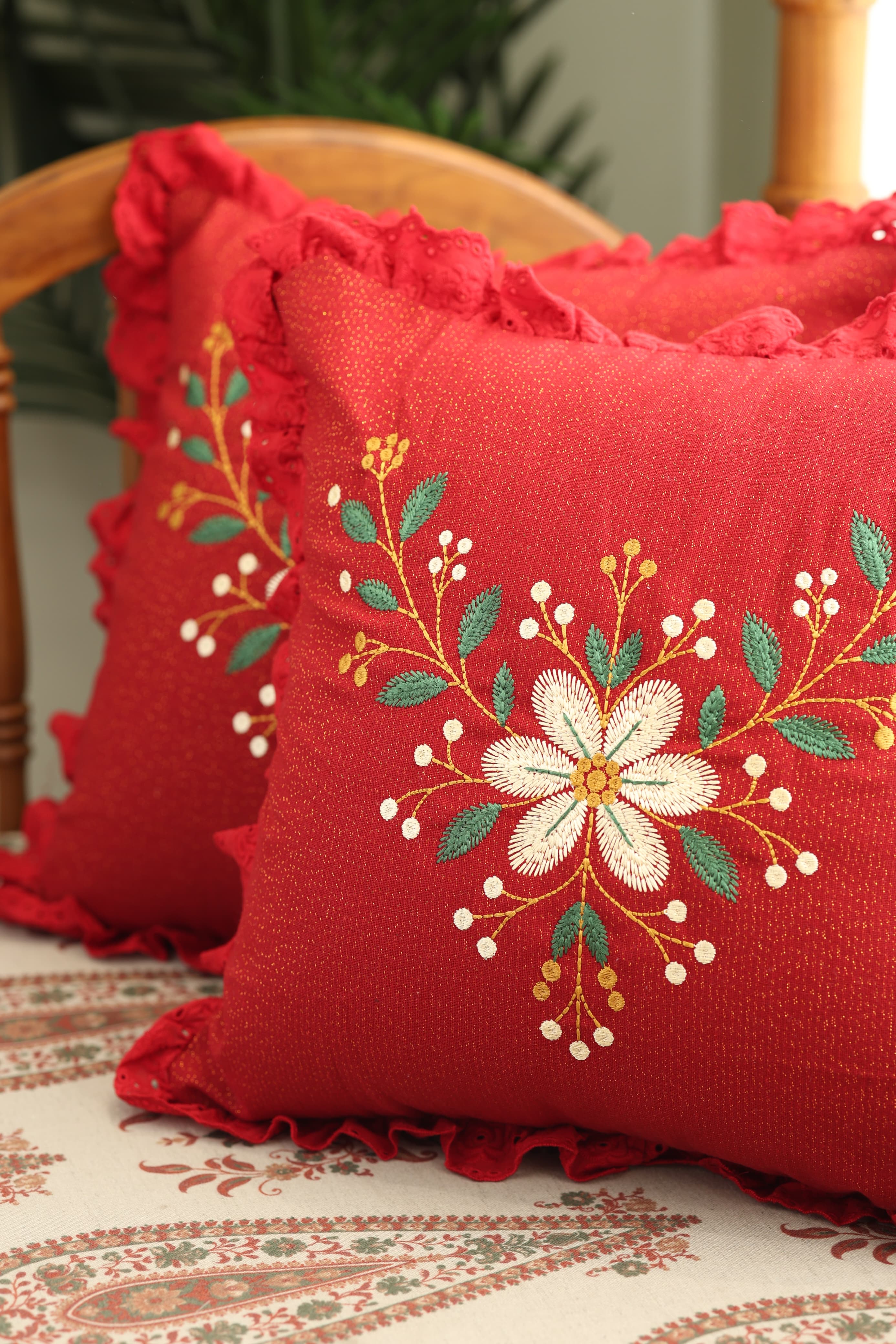 Cushion covers - Xmas edition