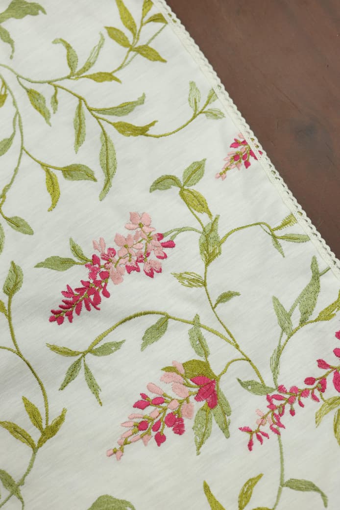 Table Centers Embroidery
