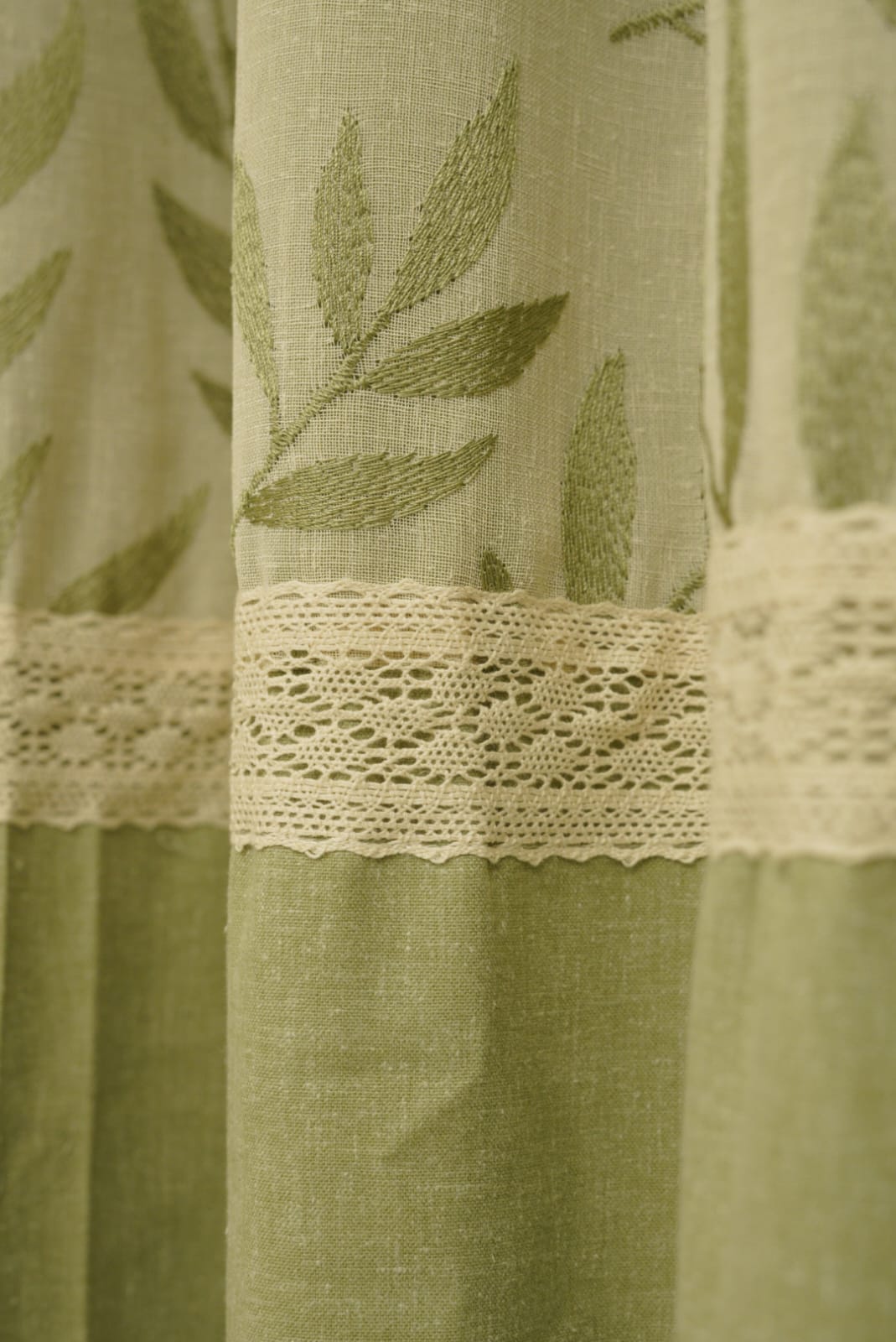 Curtains-Premium embroidery designer curtains