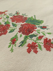 Table cloths - 8 Seater Embroidery