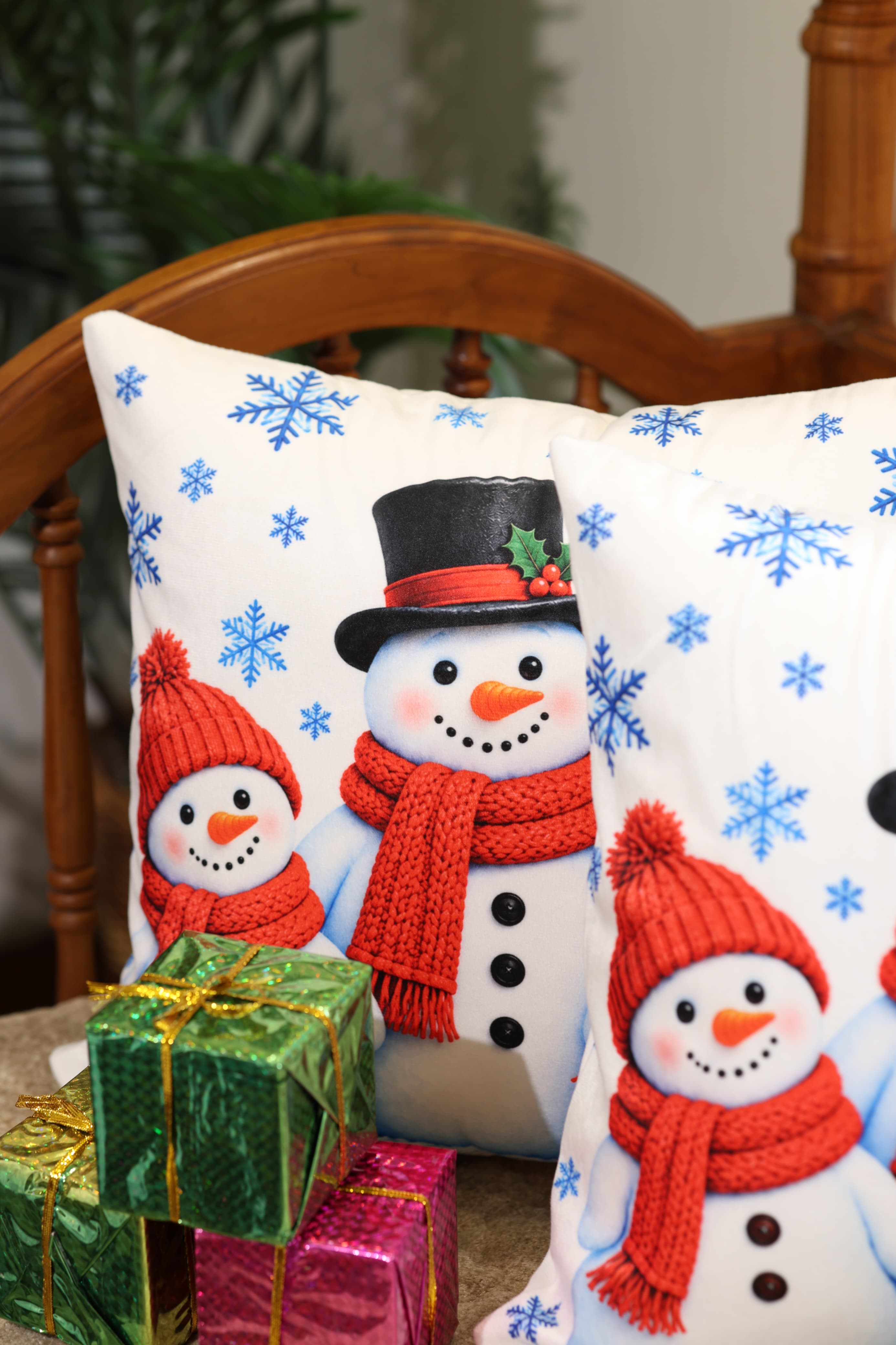 Cushion covers - Xmas edition