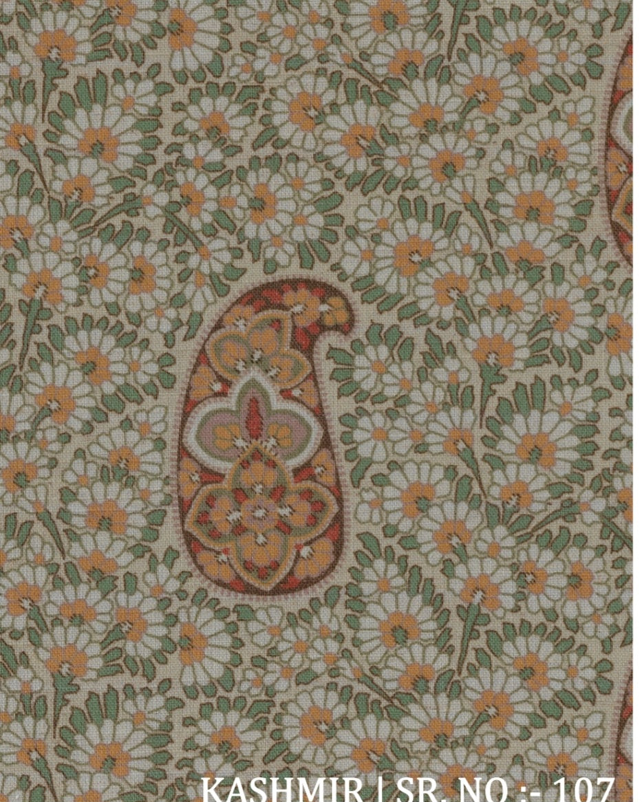 Upholstery fabrics -Kashmir