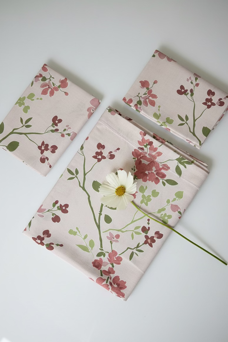 Double Bedsheet - soft cotton bedsheets