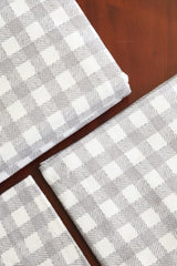Vintana King Size Soft Cotton Flannel Bedsheet Set