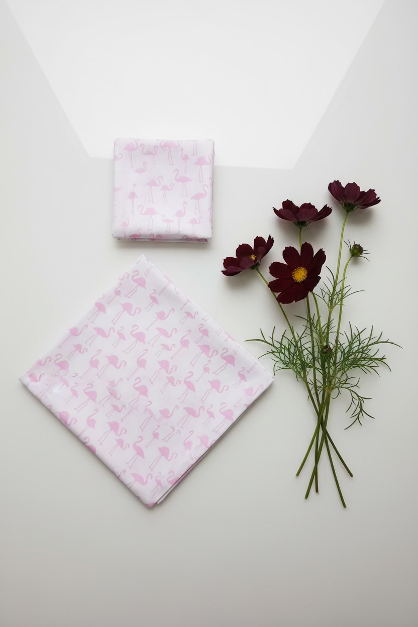Bedsheet - Single soft cotton