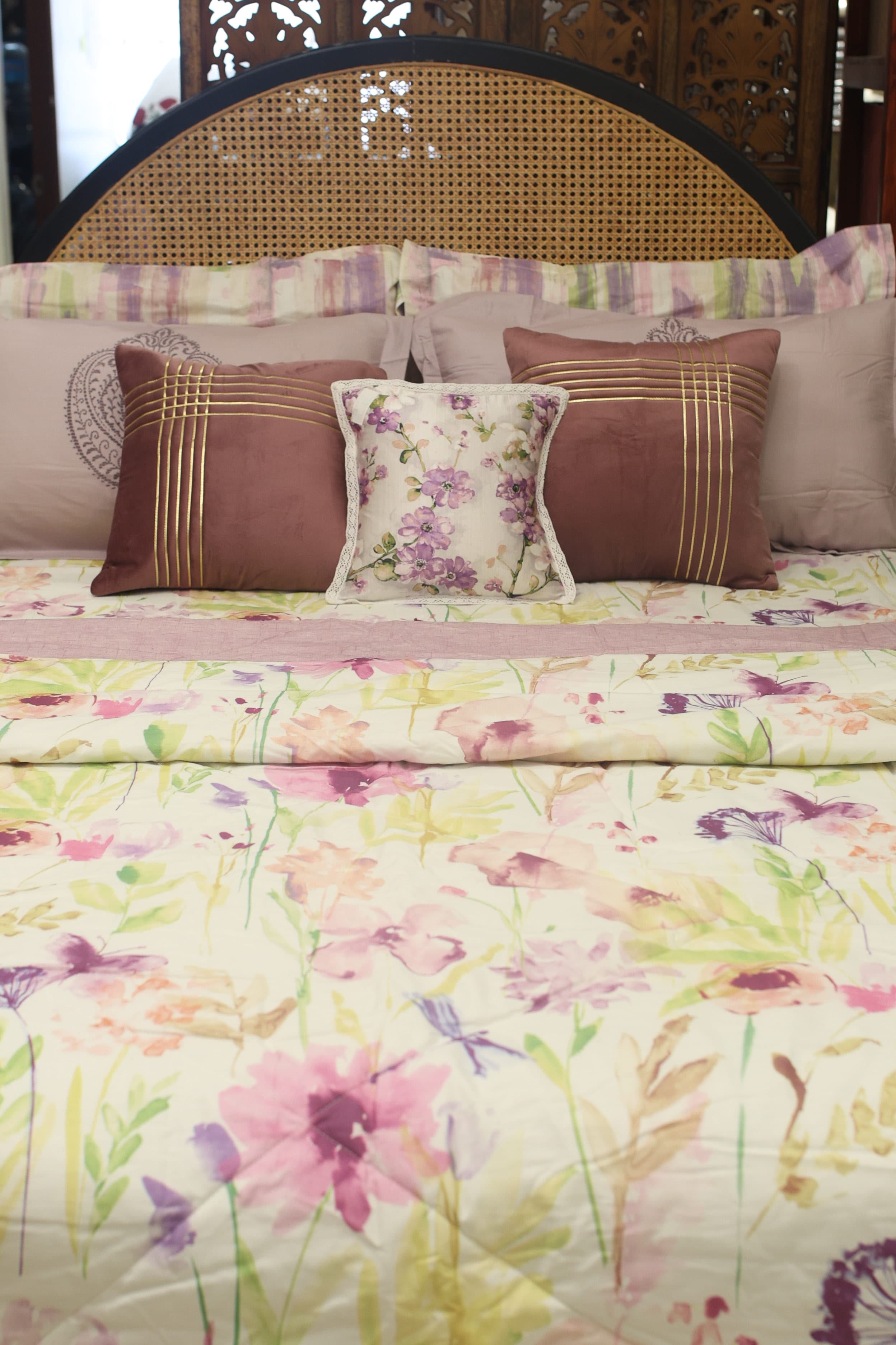 Full bedding set