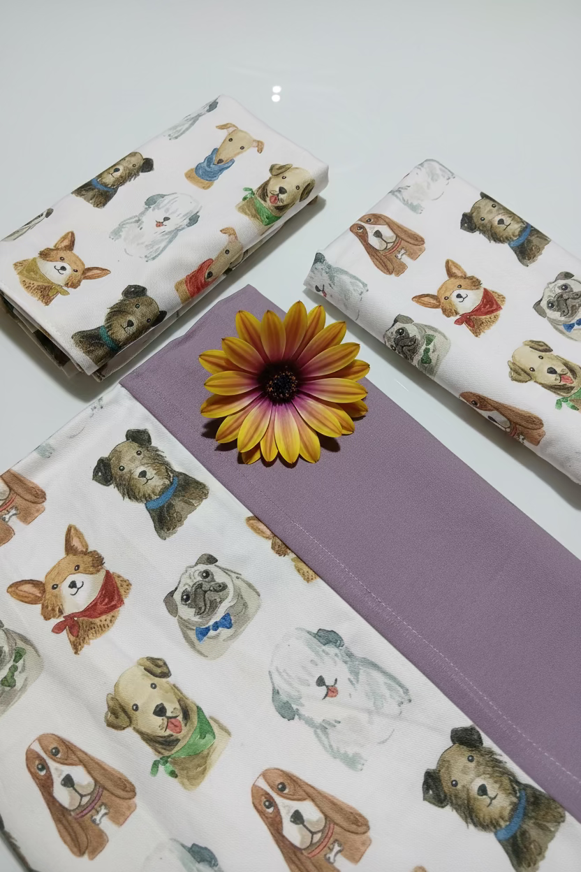 Bedsheets - King Daily use border bedsheets