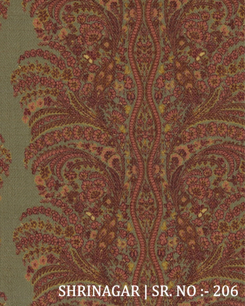 Upholstery fabrics -Srinagar